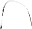 1982-1990 GMC S15 Front Wheel Opening Molding LH.