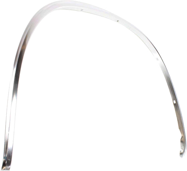 1982-1990 GMC S15 Front Wheel Opening Molding LH.