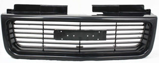 1998-2005 GMC Jimmy Grille, Textured Black.