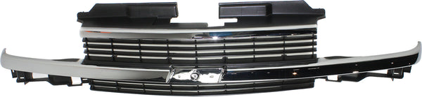 1998-2004 Chevy S-10 Pickup Grille.