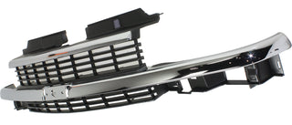 1998-2005 Chevy Blazer Grille, Horizontal Bar Insert.