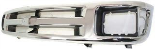 1994-1997 Chevy S-10 Pickup Grille Frame, argent.