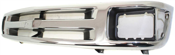 1994-1997 Chevy S-10 Pickup Grille Frame, argent.