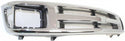1994-1997 Chevy S-10 Pickup Grille Frame, argent.