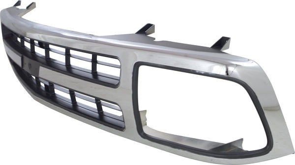 1995-1997 Chevy Blazer Grille, Dark Argent.
