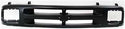 1994-1995 Chevy S-10 Pickup Grille Frame, Black.