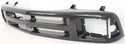 1994-1995 Chevy S-10 Pickup Grille Frame, Black.