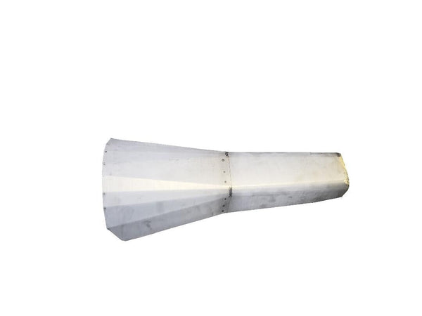 1964-1972 Pontiac GTO Transmission Tunnel.