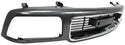 1994-1997 GMC Sonoma Grille, Chrome Shell/Silver.