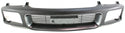 1994-1997 GMC Sonoma Grille, Black Shell/gray Insert.