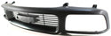 1994-1997 GMC Sonoma Grille, Black Shell/gray Insert.