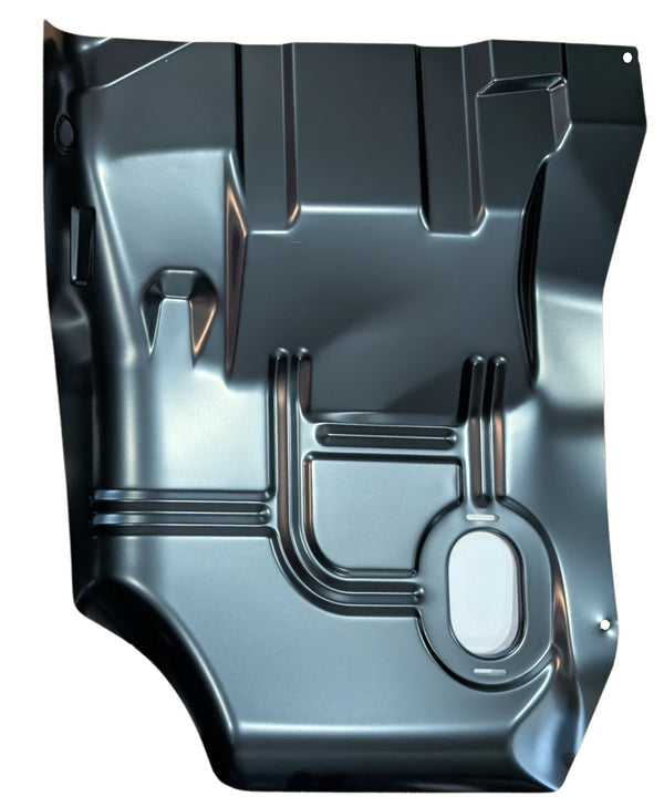 1973-1977 Chevy Malibu Rear Floor Pan Section, RH.