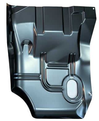 1973-1977 Pontiac LeMans Rear Floor Pan Section, RH.
