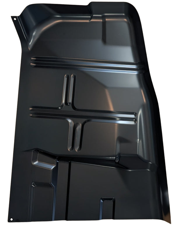 1973-1977 Chevy Chevelle Front Floor Pan Section, LH.