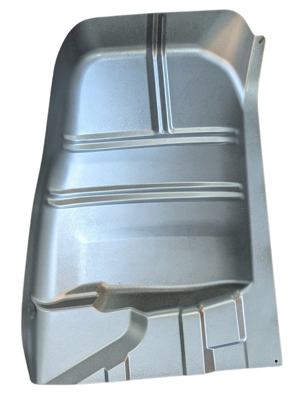 1973-1977 Pontiac Tempest Weld Through Primer Front Floor Pan Section RH.