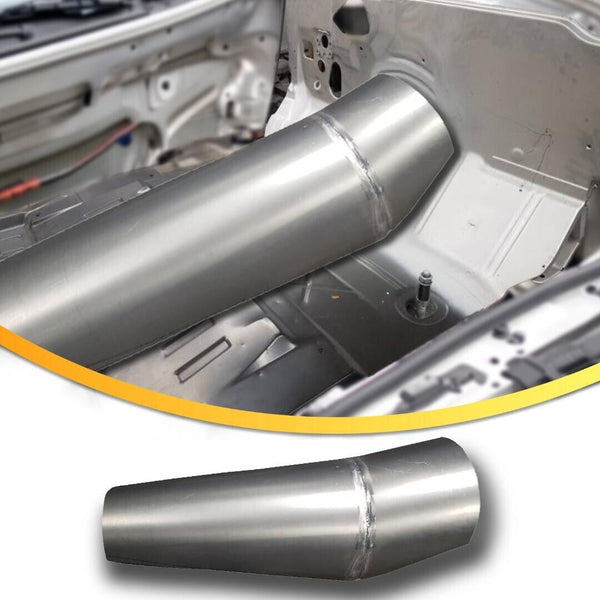 1970-1981 Chevy Camaro Enlarged Transmission Tunnel.