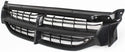 1996-2000 Dodge Caravan Grille, Painted-Black.