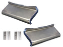 1933-1935 Chevy Standard Steel Running Board Set.
