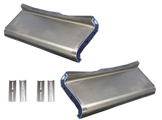 1933-1935 Chevy Standard Steel Running Board Set.