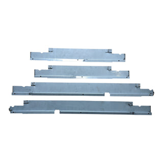 1955-1957 Chevy Bel Air 4 DR Hardtop Door Sill Wire Harness Set.