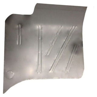 1953-1954 Chevy Bel Air Rear Floor Pan, LH - Classic 2 Current Fabrication