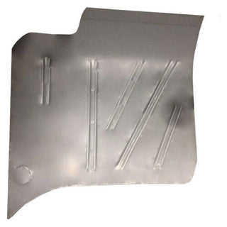 1953-1954 Chevy One-Fifty Series Rear Floor Pan, LH.