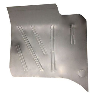 1953-1954 Chevy Two-Ten Series Rear Floor Pan, RH - Classic 2 Current Fabrication