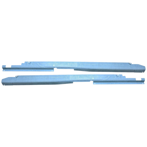 1958 Chevy Impala Door Sill Wire Harness Set, 2dr.