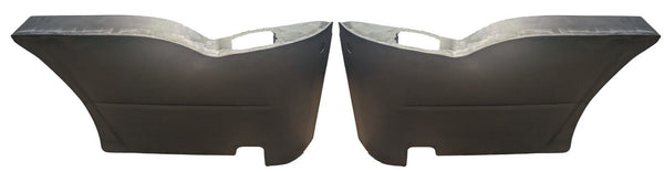1955-1957 Chevy 210 Rear Seat Arm Rest Set.