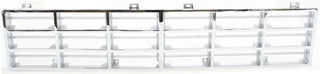 1981-1985 Dodge Pickup Truck Grille Insert, Chrome.