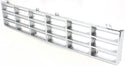 1981-1985 Dodge Pickup Truck Grille Insert, Chrome.