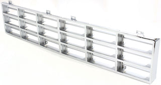 1981-1985 Dodge Pickup Truck Grille Insert, Chrome.