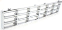 1981-1985 Dodge Pickup Truck Grille Insert, Chrome.