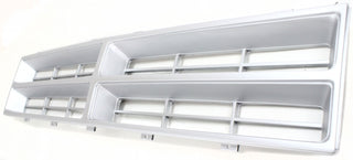 1986-1990 Dodge Pickup Truck Grille Insert, Painted.