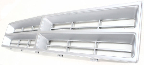 1986-1990 Dodge Pickup Truck Grille Insert, Painted.