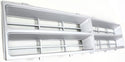 1986-1990 Dodge Pickup Truck Grille Insert, Painted.