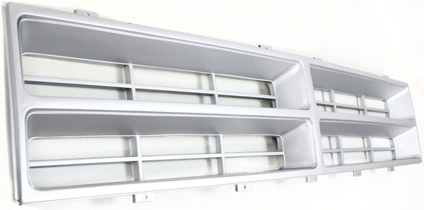 1986-1990 Dodge Pickup Truck Grille Insert, Painted.