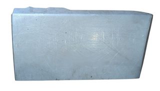 1967-1968 Chevy Impala Lower Front Fender Section, LH.