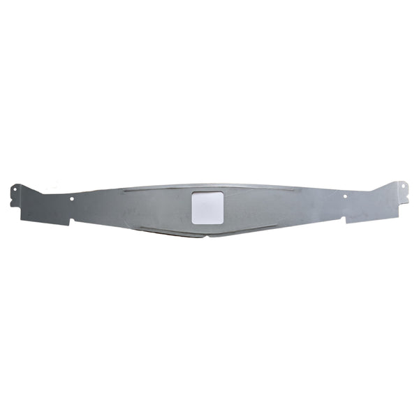 1965-1966 Chevy Impala Radiator Show Filler Panel No Logo.