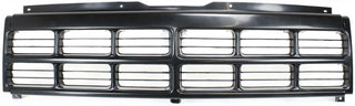 1991-1996 Dodge Dakota Grille, Black.