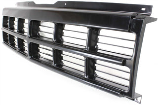 1991-1996 Dodge Dakota Grille, Black.