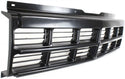 1991-1996 Dodge Dakota Grille, Black.