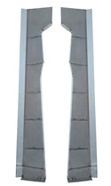 1967-1968 Chevy Impala Trunk Extension Set.