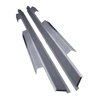 1977-1981 Pontiac Bonneville 4DR Outer Rocker Panel Pair (LH/RH).