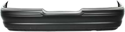 1991-1996 Ford Escort Rear Bumper Cover, Primed.