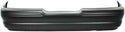 1991-1996 Ford Escort Rear Bumper Cover, Primed.