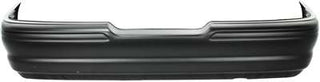 1991-1996 Ford Escort Rear Bumper Cover, Primed.