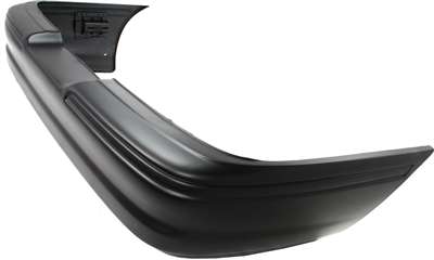 1991-1996 Ford Escort Rear Bumper Cover, Primed.