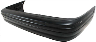 1992-1996 Ford Escort Rear Bumper Cover, Primed, Sedan.