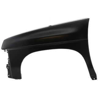 1986-1997 Nissan Pickup Fender LH.